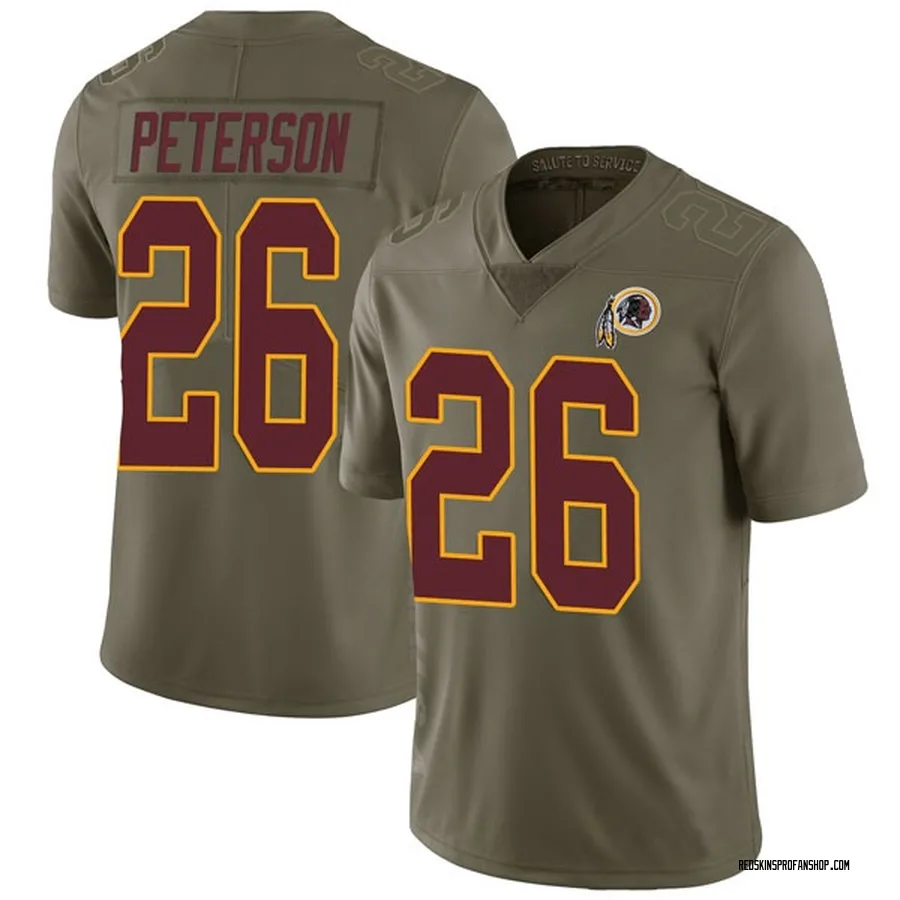 Nike omitted Washington Redskins team name from NFL 'Salute to Service'  hoodies