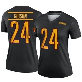 NFL Washington Commanders RFLCTV (Antonio Gibson) Men's Fashion Football  Jersey.