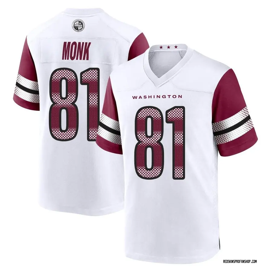 Abdullah Anderson Women's Nike Burgundy Washington Commanders Game Custom Player Jersey Size: Small