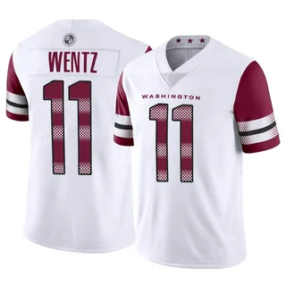 Carson Wentz Jerseys, Wentz Commanders Gear, Apparel