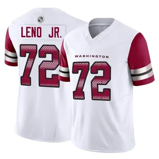 Lids Charles Leno Jr. Washington Commanders Nike Home Game Player Jersey -  Burgundy