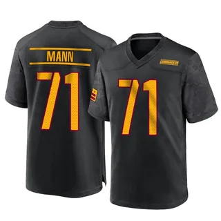 Charles Mann Washington Redskins Throwback Football Jersey – Best