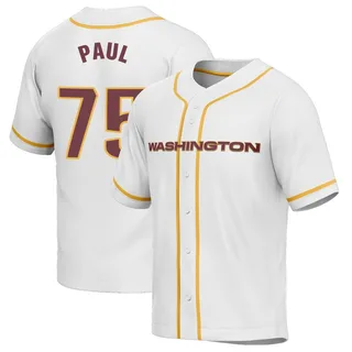 Lids Chris Paul Washington Commanders Nike Player Game Jersey