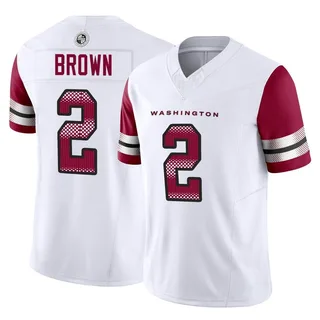 Dyami Brown Washington Commanders Jerseys, Dyami Brown Shirts, Apparel, Gear