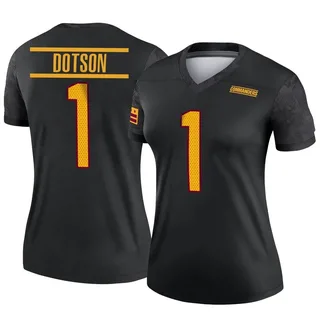 Jahan Dotson Jerseys spotted at DSG (men sizing) : r/Commanders