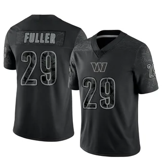 Kendall Fuller Washington Commanders Nike Player Game Jersey - Burgundy