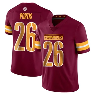 Washington Redskins Portis jersey and hoodie combo youth 7/8 Gently used