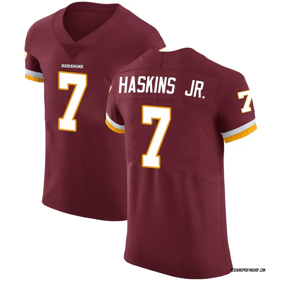 haskins jersey