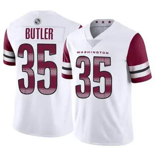 Men's Nike Percy Butler Burgundy Washington Commanders Player Game