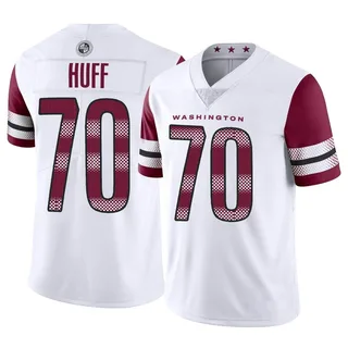 Sam Huff Washington Redskins Long Sleeve Throwback Jersey – Best