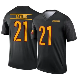 Sean Taylor Washington Commanders Youth Legend Alternate Nike Jersey - Black