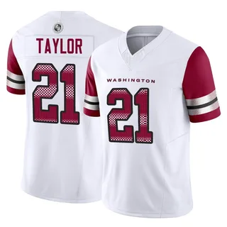 Sean Taylor Washington Commanders Youth Limited Vapor F.U.S.E. Nike Jersey - White