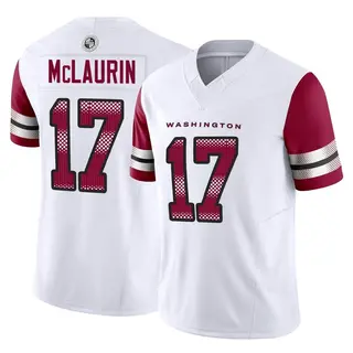 Terry McLaurin Washington Commanders Youth Replica Player Jersey - Burgundy