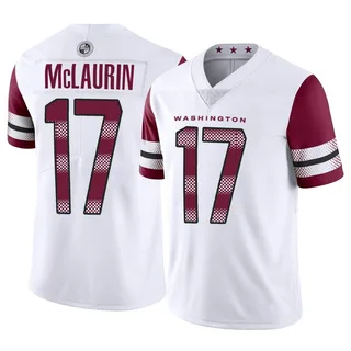 Washington Football Team Nike Road Game Jersey - White - Terry McLaurin -  Youth