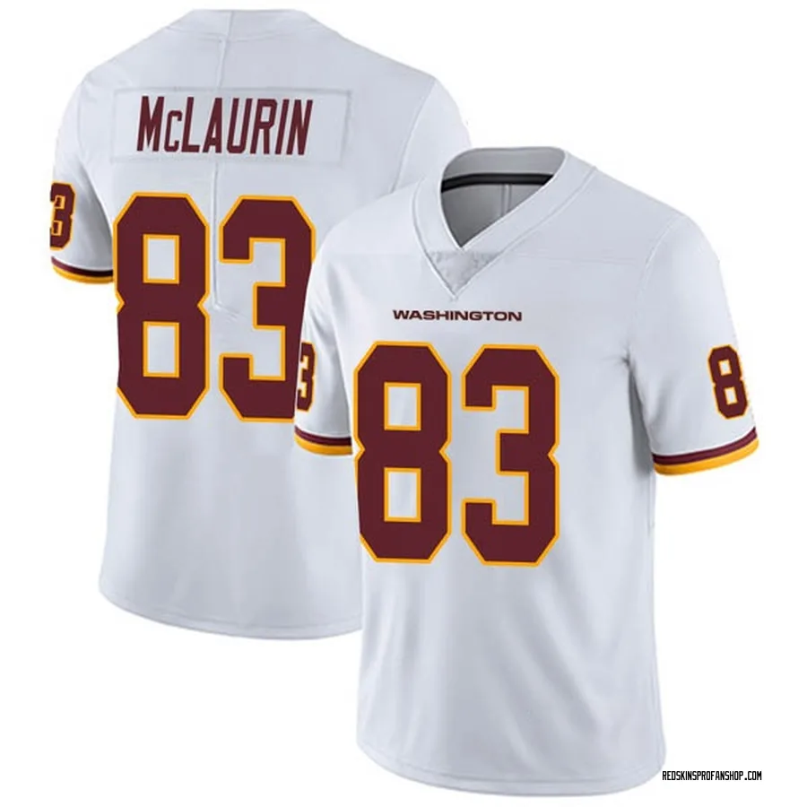 Nike, Shirts, Nike Terry Mclaurin Jersey