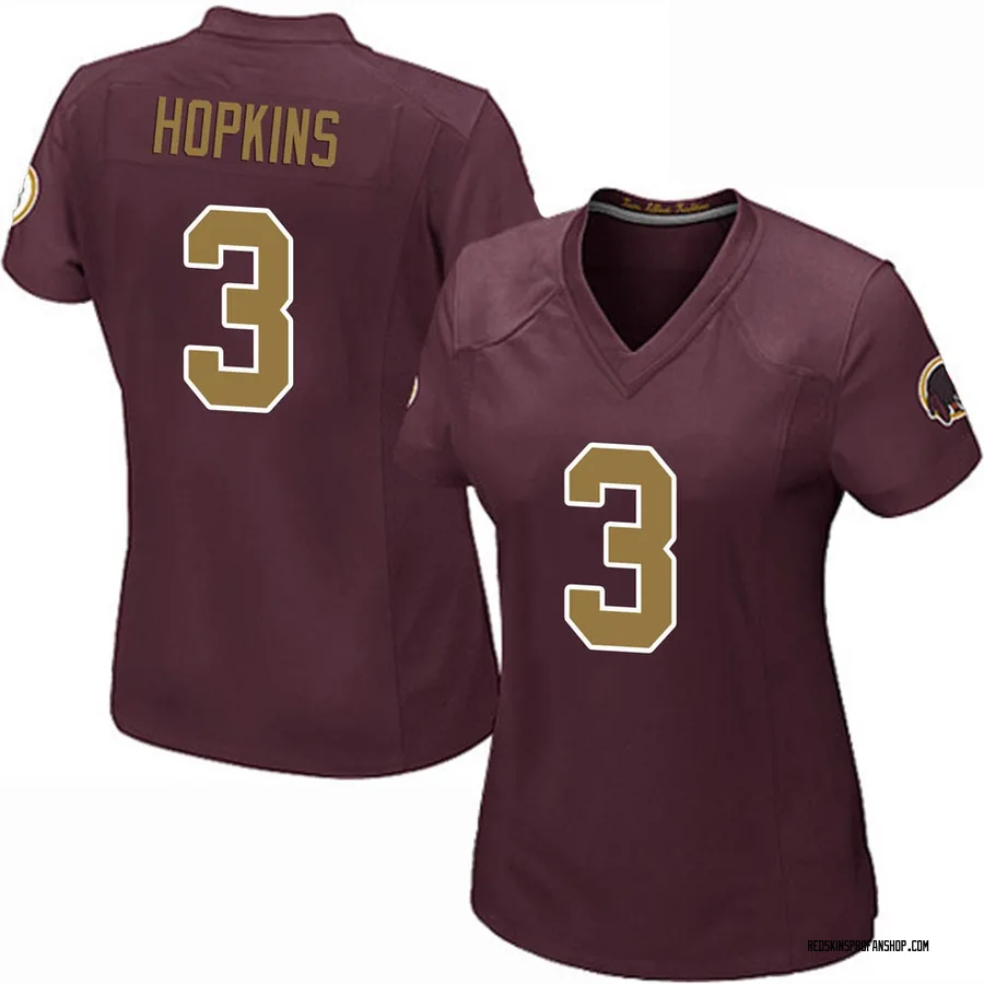 redskins alternate jersey