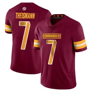 NFL Legacy Jersey Washington Redskin Joe Theismann #7 – Broskiclothing